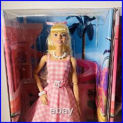Barbie The Movie 2023 Barbie & Ken Doll Bundle Mattel HPJ96 HPJ97