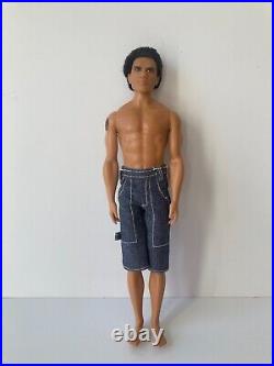 Barbie Twilight, 7 Dolls Incl Edward x2, Bella, Jacob, Alice, Jane, Victoria