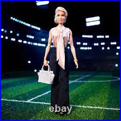 Barbie x Ted Lasso And Rebecca Welton Dolls By Mattel Creations NRFB/Shippers