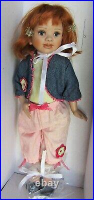 Berdine Creedy 10th Anniversary DIEN 10 Vinyl doll, Mint in Box 2006, #126/300