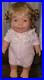 Berenguer Doll Chubby Baby 16 Posable 29-05 Custom Curly Wig Lots To Cuddle