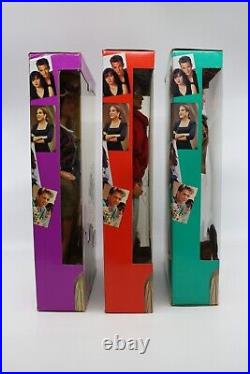 Beverly Hills 90210 Mega Lot Sealed Brenda Brandon Dylan Dolls Frisbees Puzzle