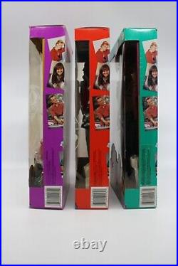 Beverly Hills 90210 Mega Lot Sealed Brenda Brandon Dylan Dolls Frisbees Puzzle