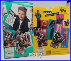 Beverly Hills 90210 Mega Lot Sealed Brenda Brandon Dylan Dolls Frisbees Puzzle