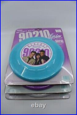 Beverly Hills 90210 Mega Lot Sealed Brenda Brandon Dylan Dolls Frisbees Puzzle