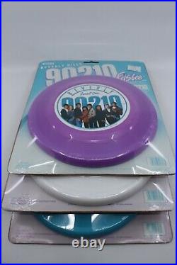 Beverly Hills 90210 Mega Lot Sealed Brenda Brandon Dylan Dolls Frisbees Puzzle