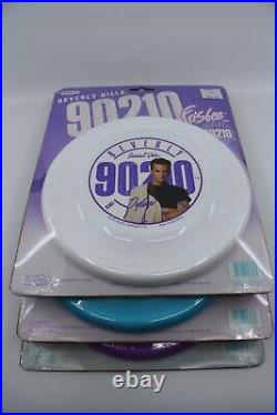Beverly Hills 90210 Mega Lot Sealed Brenda Brandon Dylan Dolls Frisbees Puzzle