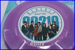 Beverly Hills 90210 Mega Lot Sealed Brenda Brandon Dylan Dolls Frisbees Puzzle