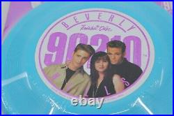 Beverly Hills 90210 Mega Lot Sealed Brenda Brandon Dylan Dolls Frisbees Puzzle