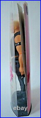 Billy Gay Doll Mint Master BDSM Totem Leather Harness Cap Vest Arm Band Studs