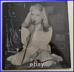 Blondie LP Little Doll Taiwan RARE Still Factory Sealed Punk NM Beauty