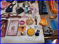 Bratz 15 Doll Lot Collection Clothes Many Accessories 2001 Mga