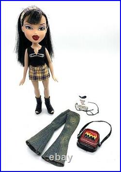 Bratz Doll Lot Jade x2 with 1st Edition Clothes, Shoes & Accessories SEE PHOTOS