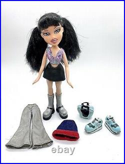 Bratz Doll Lot Jade x2 with 1st Edition Clothes, Shoes & Accessories SEE PHOTOS
