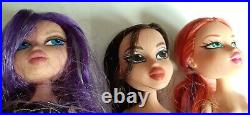 Bratz Dolls Cloe, Fianna, Meygan, Dana OOAK Suitable for Adult Collectors Lot 4