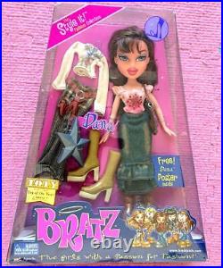 Bratz Dona doll Near MINT