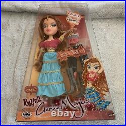 Bratz GENIE MAGIC Lot of 2 European Release Box Yasmin Meygan