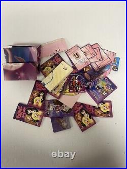 Bratz Huge Vintage MGA 2001 Lot Bratz Dolls Babiez Kidz Accessories Shoes Cases