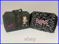 Bratz Huge Vintage MGA 2001 Lot Bratz Dolls Babiez Kidz Accessories Shoes Cases