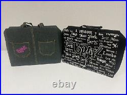 Bratz Huge Vintage MGA 2001 Lot Bratz Dolls Babiez Kidz Accessories Shoes Cases