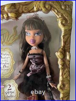 Bratz PRINCESS YASMIN Doll MGA NRFB COMPLETE outfits tiara jewelry crown RETIRED