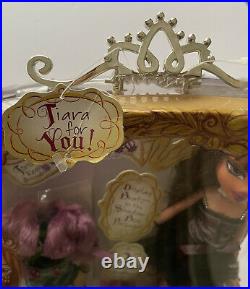 Bratz PRINCESS YASMIN Doll MGA NRFB COMPLETE outfits tiara jewelry crown RETIRED