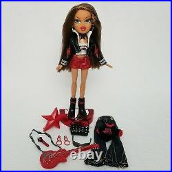 Bratz Rock Angelz Yasmin Doll and Accessories MGA Entertainment