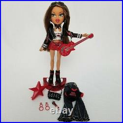 Bratz Rock Angelz Yasmin Doll and Accessories MGA Entertainment