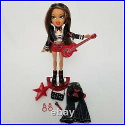 Bratz Rock Angelz Yasmin Doll and Accessories MGA Entertainment