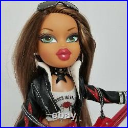 Bratz Rock Angelz Yasmin Doll and Accessories MGA Entertainment