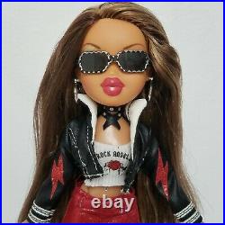 Bratz Rock Angelz Yasmin Doll and Accessories MGA Entertainment