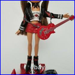 Bratz Rock Angelz Yasmin Doll and Accessories MGA Entertainment