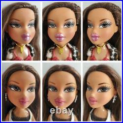 Bratz Twins Nona & Tess Doll Twiins 2 Dolls 2nd edition dolls twinz twiinz