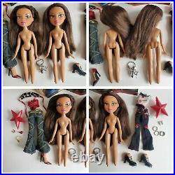 Bratz Twins Nona & Tess Doll Twiins 2 Dolls 2nd edition dolls twinz twiinz