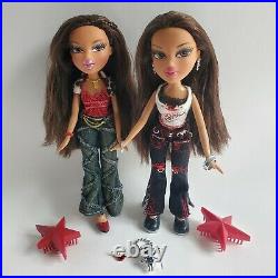Bratz Twins Nona & Tess Doll Twiins 2 Dolls 2nd edition dolls twinz twiinz