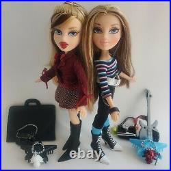 Bratz Twins Valentina Oriana Dolls Twiins 2 Dolls 3rd edition doll twinz 2005