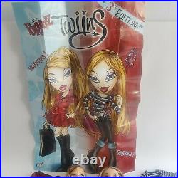 Bratz Twins Valentina Oriana Dolls Twiins 2 Dolls 3rd edition doll twinz 2005