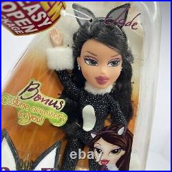 Bratz fashion Costume Party BUNNY JADE New In Box RARE TOY MGA