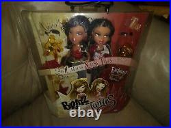 Bratz twinz Nona & Tess 2nd edition Nrfb