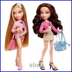 Bratz x Mean Girls Collector Dolls Karen & Gretchen 2-Pack Lot DS Sold Out NEW