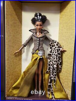 Byron Lars Tatu Barbie Doll 2002 Limited Edition Mattel B2018 Nrfb