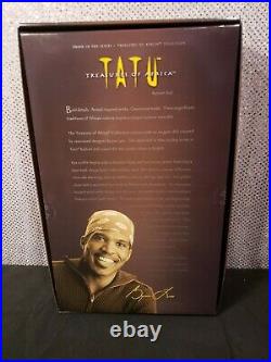 Byron Lars Tatu Barbie Doll 2002 Limited Edition Mattel B2018 Nrfb