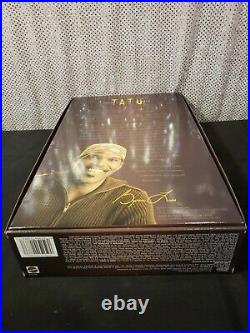 Byron Lars Tatu Barbie Doll 2002 Limited Edition Mattel B2018 Nrfb