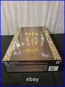 Byron Lars Tatu Barbie Doll 2002 Limited Edition Mattel B2018 Nrfb