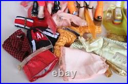 COMPLETE LOT Rainbow High Series 1 Ruby Poppy Sunny Jade Skyler Violet Dolls