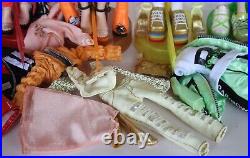COMPLETE LOT Rainbow High Series 1 Ruby Poppy Sunny Jade Skyler Violet Dolls