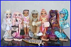 COMPLETE Pacific Coast Rainbow High Simone Margot Finn Hali Phaedra Harper Bella COMPLETE Pacific Coast Rainbow High Simone Margot Finn Hali Phaedra Harper Bella