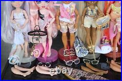 COMPLETE Pacific Coast Rainbow High Simone Margot Finn Hali Phaedra Harper Bella