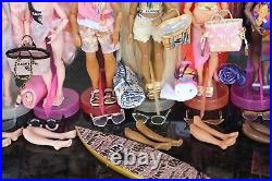 COMPLETE Pacific Coast Rainbow High Simone Margot Finn Hali Phaedra Harper Bella