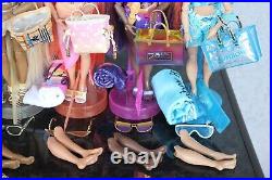 COMPLETE Pacific Coast Rainbow High Simone Margot Finn Hali Phaedra Harper Bella